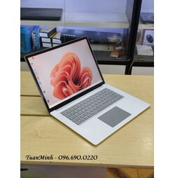 Surface Laptop 3 Core i7 1065G7 15 inch 2K Touch