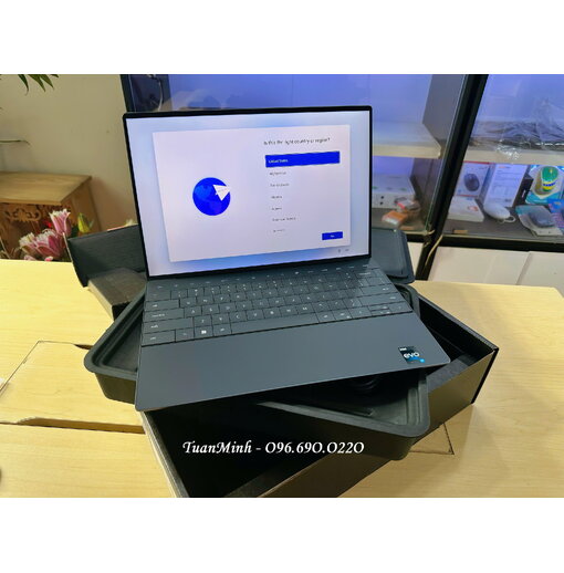 Dell XPS 13 Plus 9320 i7-1360P New Open Box