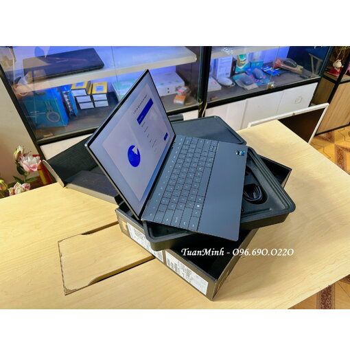 Dell XPS 13 Plus 9320 i7-1360P New Open Box