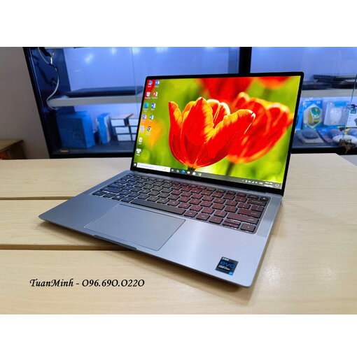 Dell Latitude 9420 US Core i7 1185G7 RAM 32GB khủng