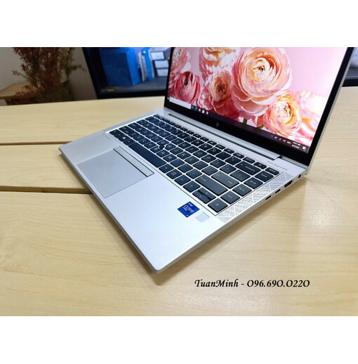 HP Elitebook 840 G8 Core i7 1185G7 RAM 16GB
