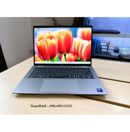 Dell Latitude 7450 Core Ultra 7 đời mới