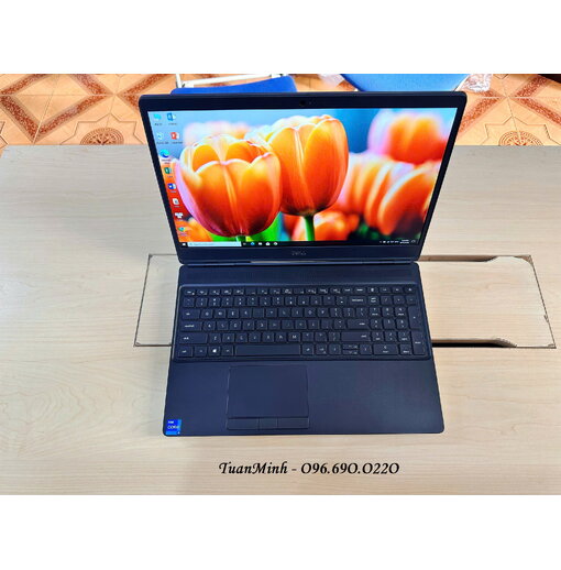 Dell Precision 7560 Core i5-11500H
