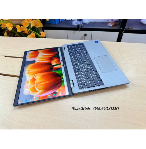 Dell Precision 3561 Core i7 11850H mạnh mẽ