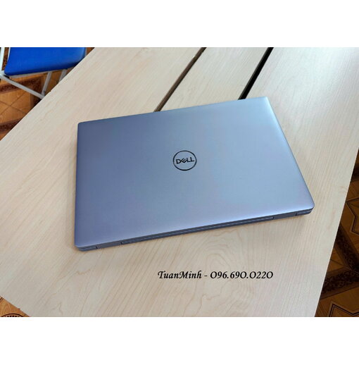 Dell Precision 3561 Core i7 11850H mạnh mẽ
