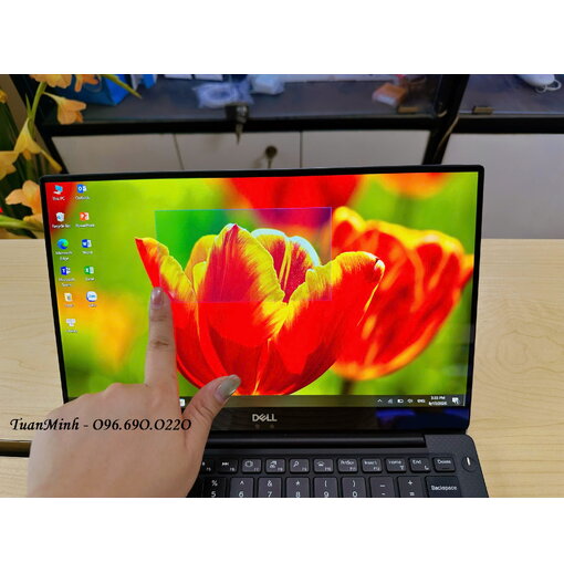 Dell XPS 13 9370 US - Core i7 8550U