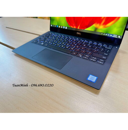 Dell XPS 13 9370 US - Core i7 8550U