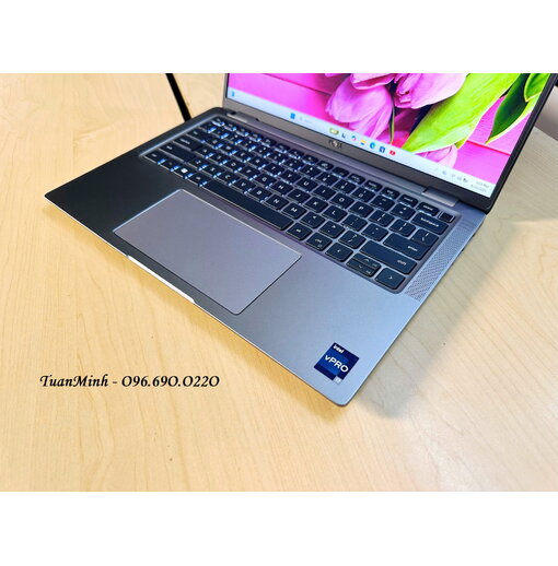 Dell Latitude 7440 Core i7 1370P RAM 32GB khủng