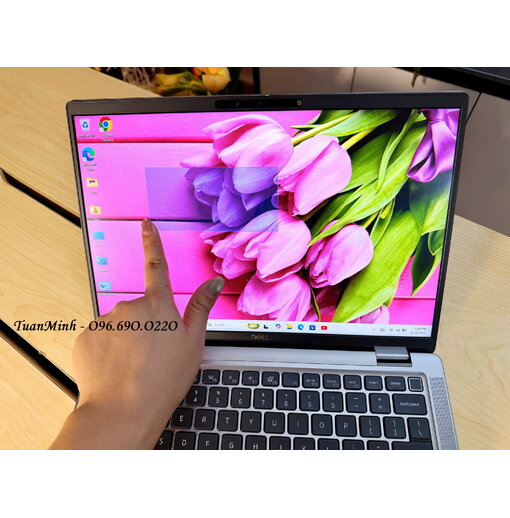Dell Latitude 7440 Core i7 1370P RAM 32GB khủng