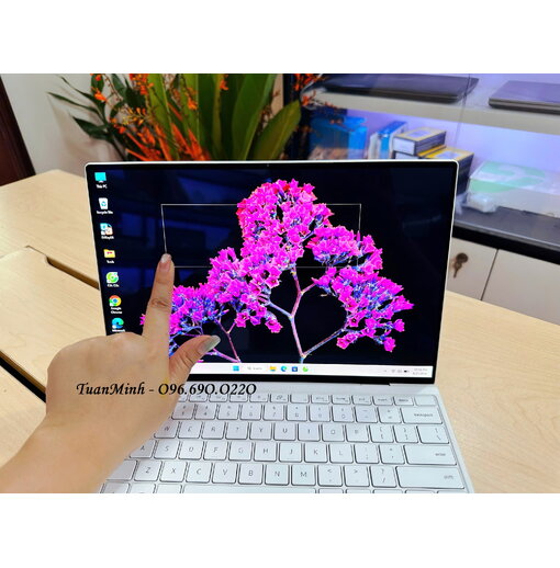 Dell XPS 13 9310 Core i7-1185G7 RAM 16GB SSD 512GB 4K Touch