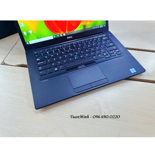 Dell Latitude 7480 Core i5-6360U RAM 8GB SSD 128GB 14 inch Full HD