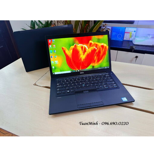 Dell Latitude 7480 Core i5-6360U RAM 8GB SSD 128GB 14 inch Full HD