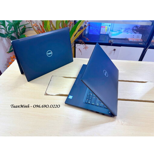 Dell Latitude 7480 Core i5-6360U RAM 8GB SSD 128GB 14 inch Full HD