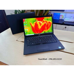 Dell Latitude 7480 Core i5-6360U RAM 8GB SSD 128GB 14 inch Full HD
