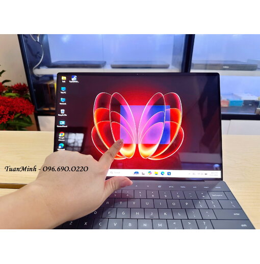 Dell XPS 13 Plus 9320 Core i7-1280P RAM 32GB SSD 1TB 13.4 inch 3.5K OLED Touch