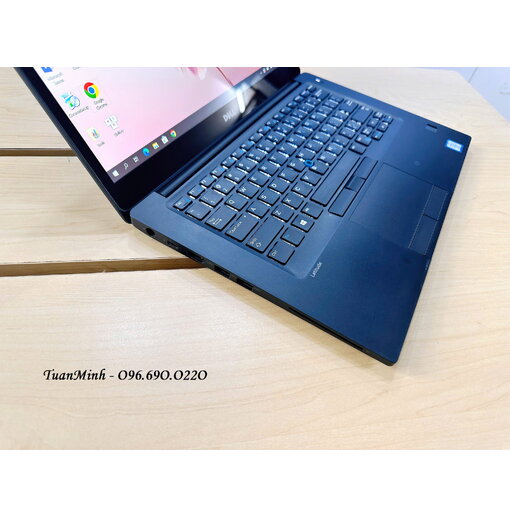 Dell Latitude 7480 Core i5-7300U RAM 8GB SSD 256GB 14 inch 2K Touch