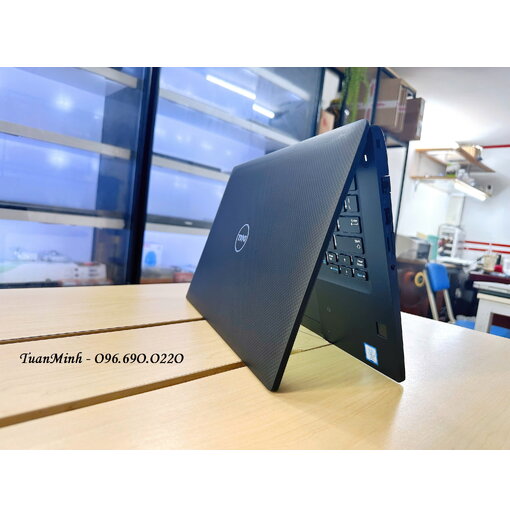 Dell Latitude 7480 Core i5-7300U RAM 8GB SSD 256GB 14 inch 2K Touch