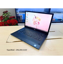 Dell Latitude 7480 Core i5-7300U RAM 8GB SSD 256GB 14 inch 2K Touch