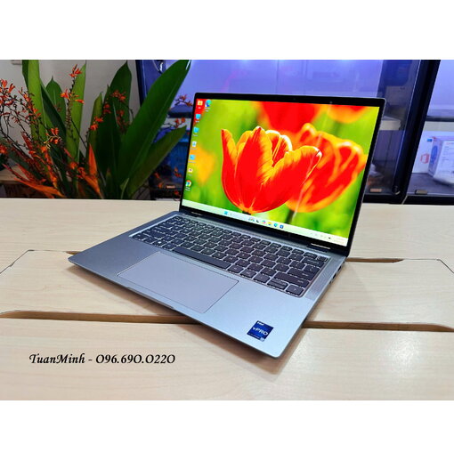 Dell Latitude 7440 2in1 Core i7-1365U RAM 32GB SSD 512GB 14 inch FHD Touch 360