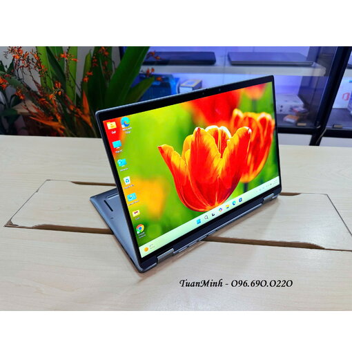 Dell Latitude 7440 2in1 Core i7-1365U RAM 32GB SSD 512GB 14 inch FHD Touch 360